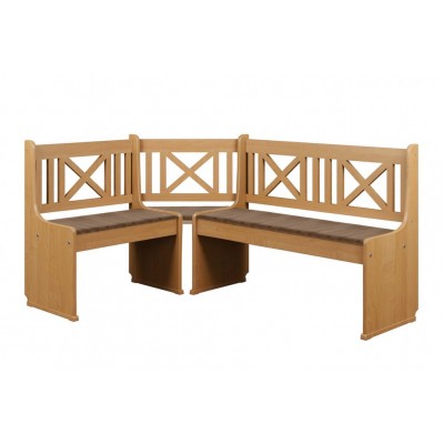 Virtuvės kampas LAWA-XI (Pušis/Loca-10) Virtuvės kampas LAWA-XI (Pušis/Loca-10)